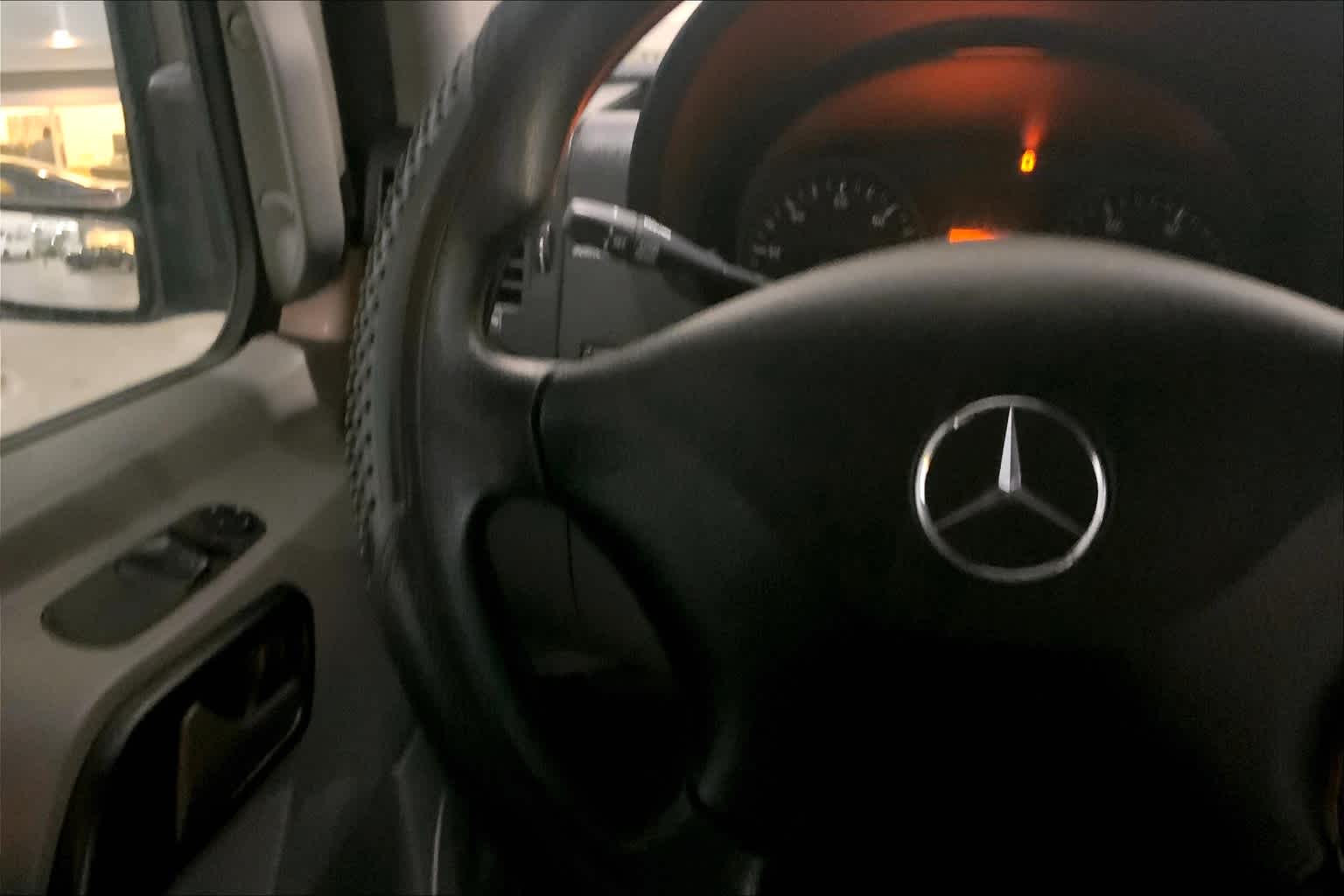 2016 Mercedes-Benz Sprinter RWD 2500 170"