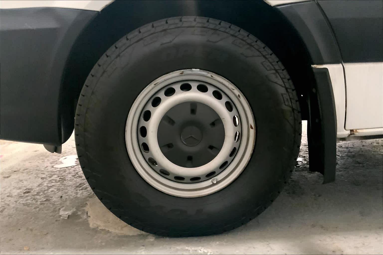 2016 Mercedes-Benz Sprinter RWD 2500 170"