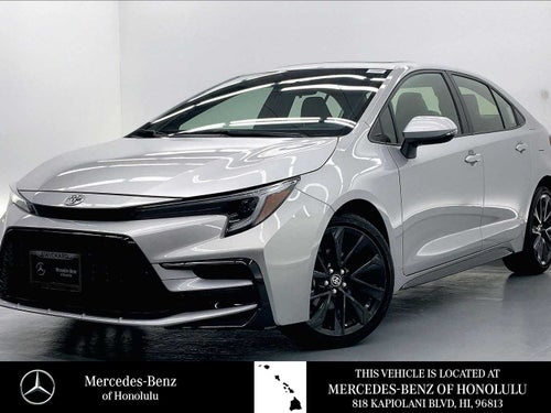2024 Toyota Corolla XSE