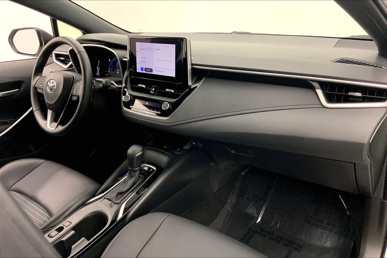 2024 Toyota Corolla XSE