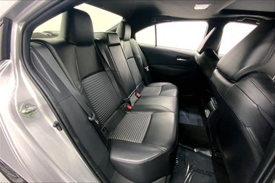 2024 Toyota Corolla XSE