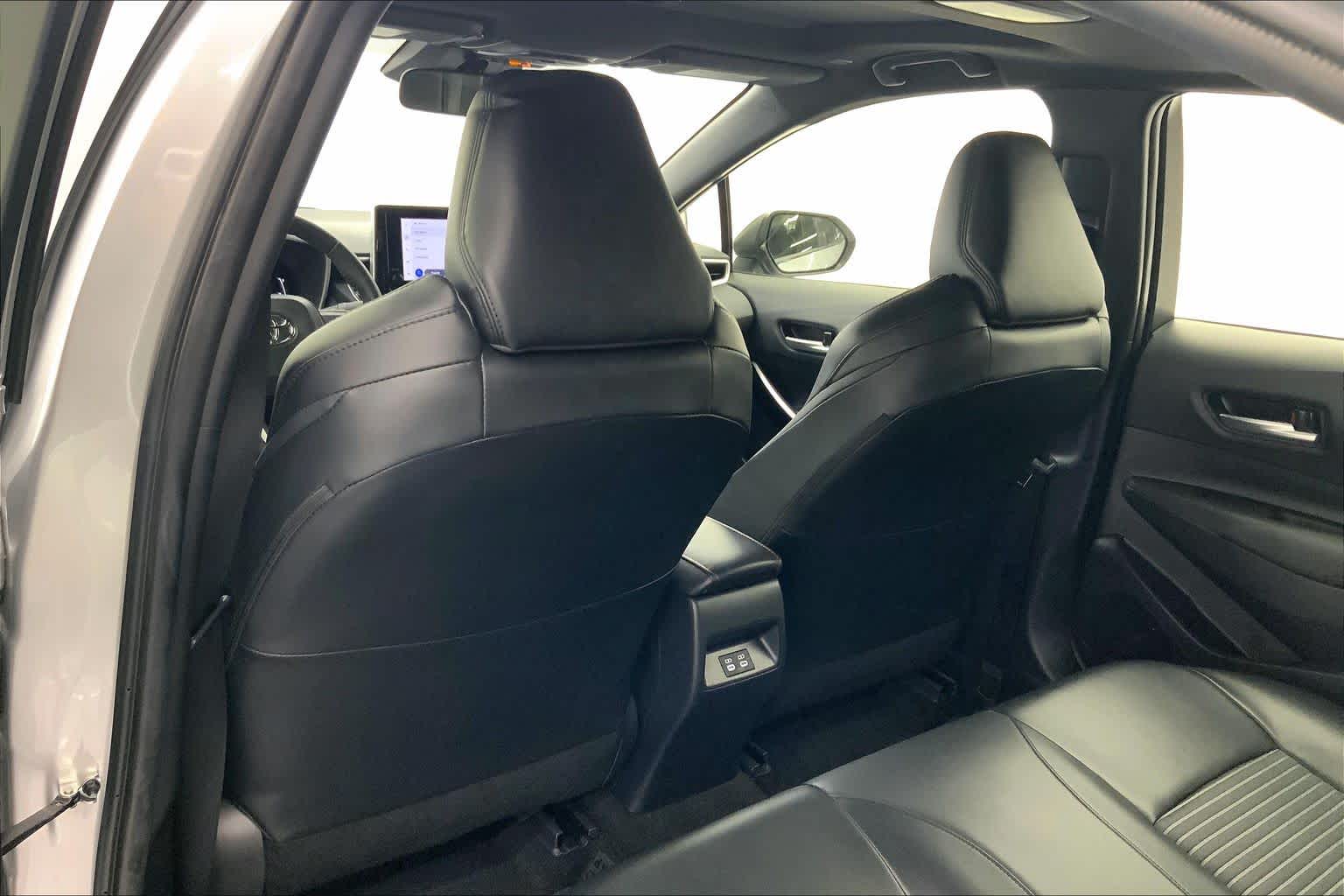 2024 Toyota Corolla XSE