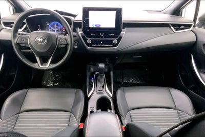 2024 Toyota Corolla XSE