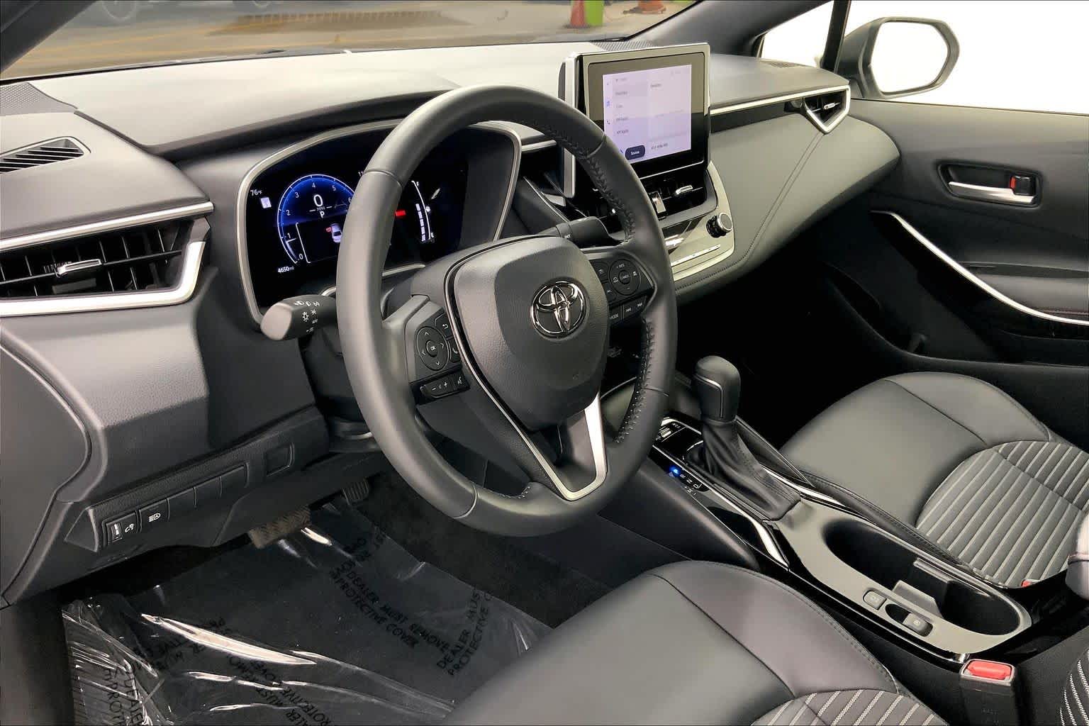 2024 Toyota Corolla XSE