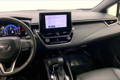2024 Toyota Corolla XSE