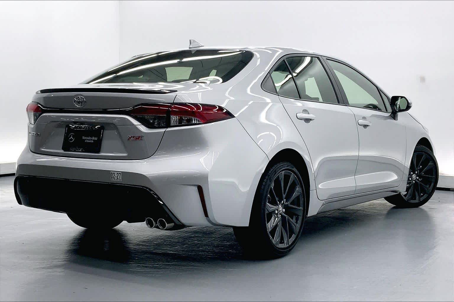 2024 Toyota Corolla XSE