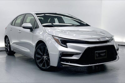 2024 Toyota Corolla XSE