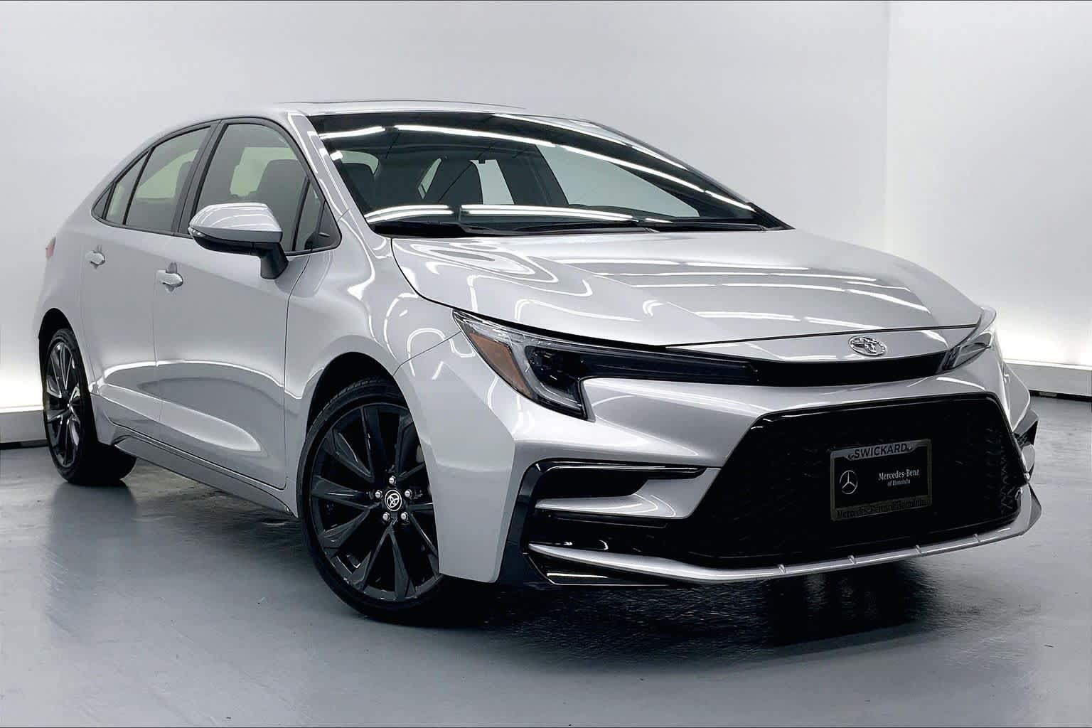 2024 Toyota Corolla XSE