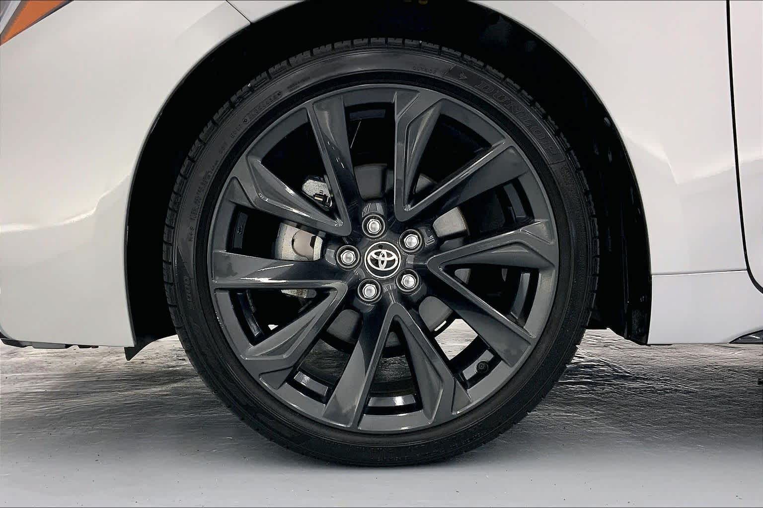 2024 Toyota Corolla XSE