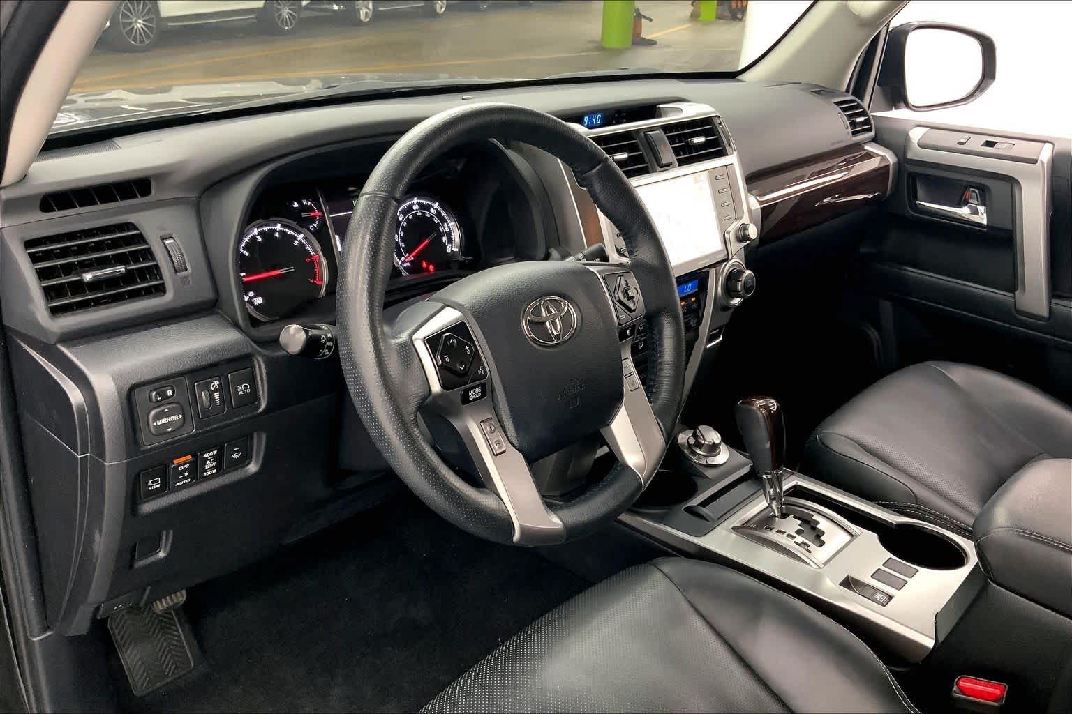 2023 Toyota 4Runner Limited
