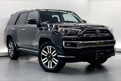 2023 Toyota 4Runner Limited