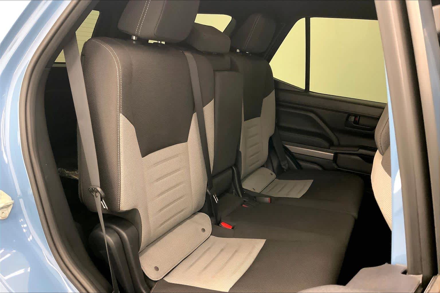 2025 Toyota 4Runner TRD Sport