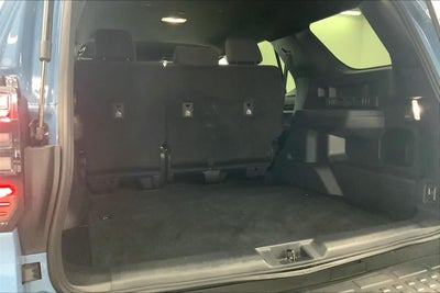 2025 Toyota 4Runner TRD Sport