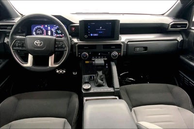 2025 Toyota 4Runner TRD Sport