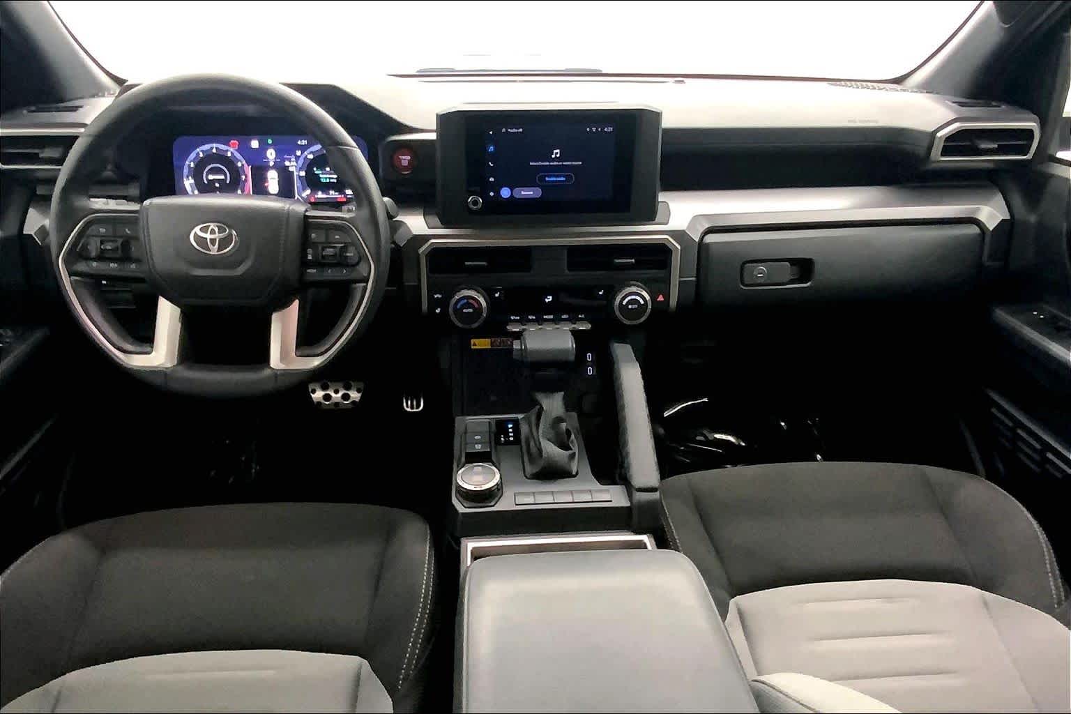 2025 Toyota 4Runner TRD Sport