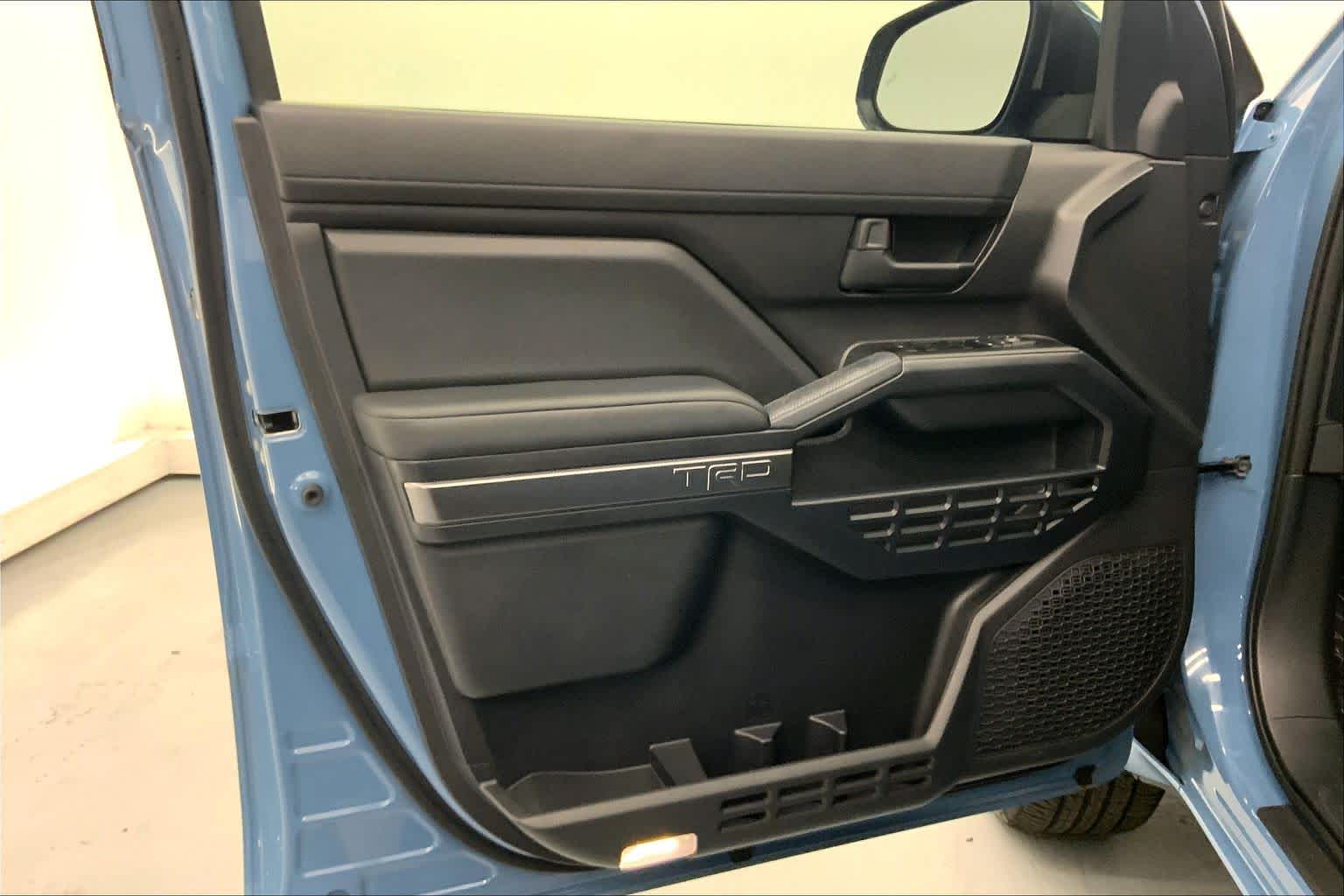 2025 Toyota 4Runner TRD Sport