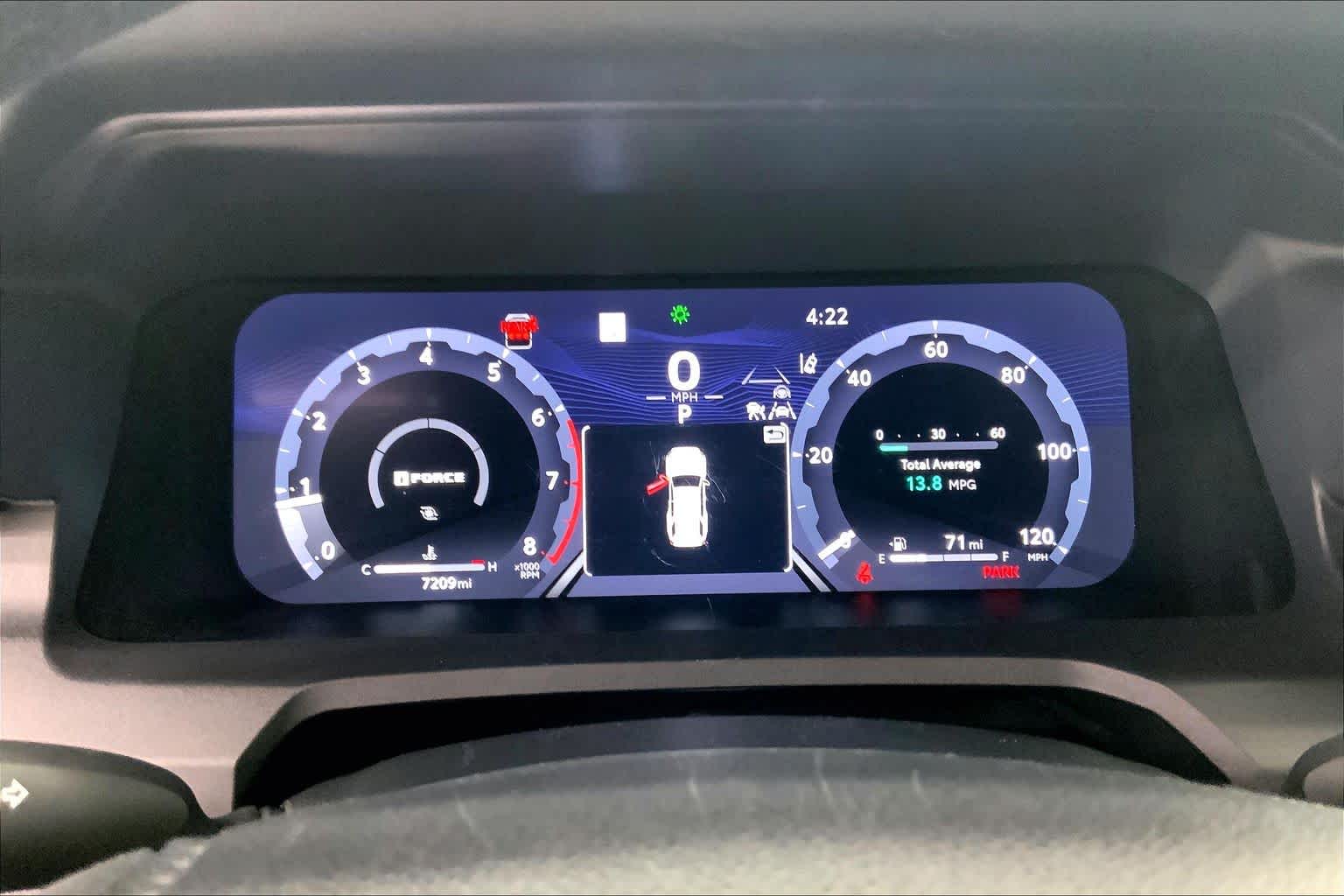 2025 Toyota 4Runner TRD Sport