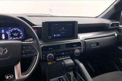 2025 Toyota 4Runner TRD Sport