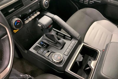 2025 Toyota 4Runner TRD Sport
