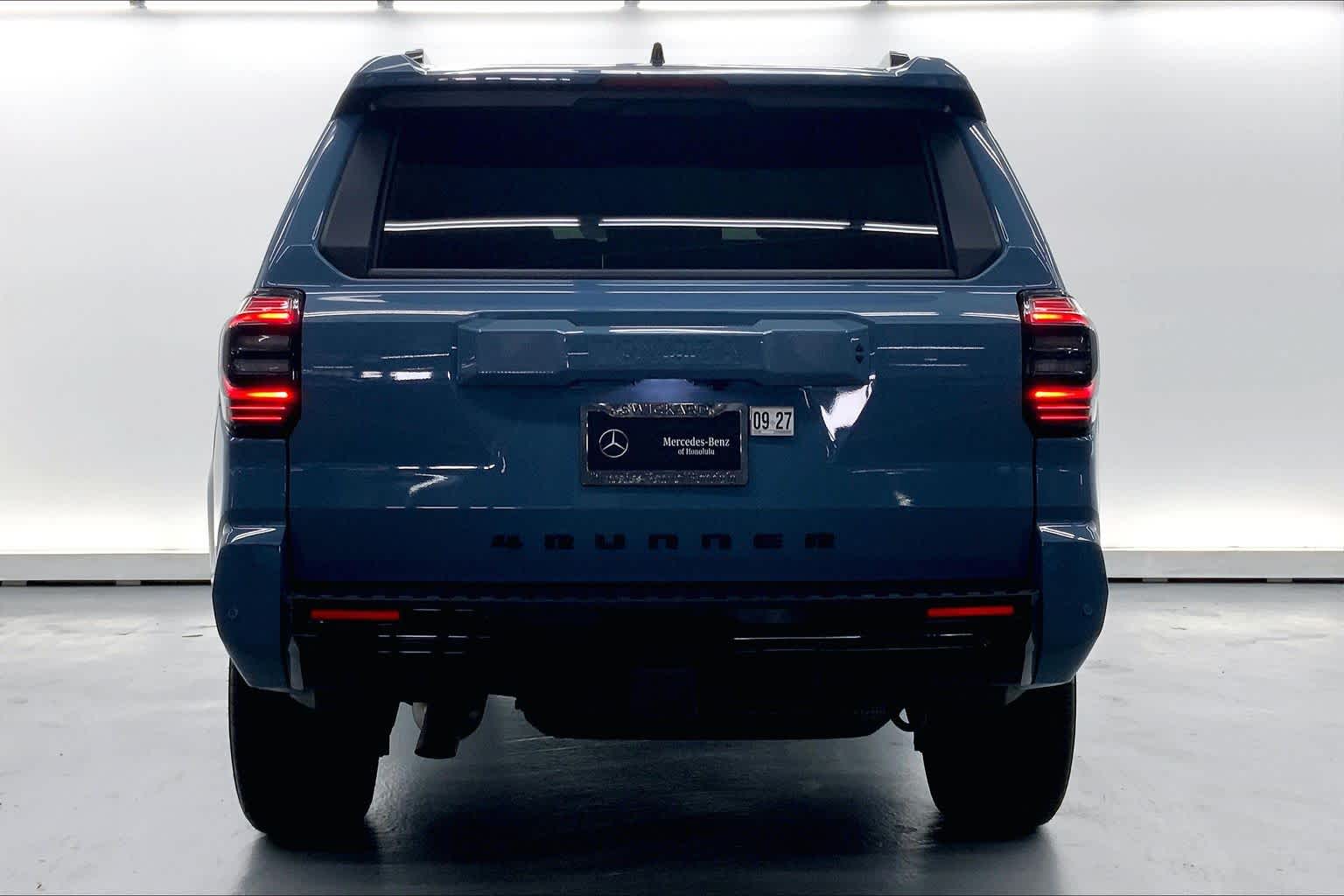2025 Toyota 4Runner TRD Sport