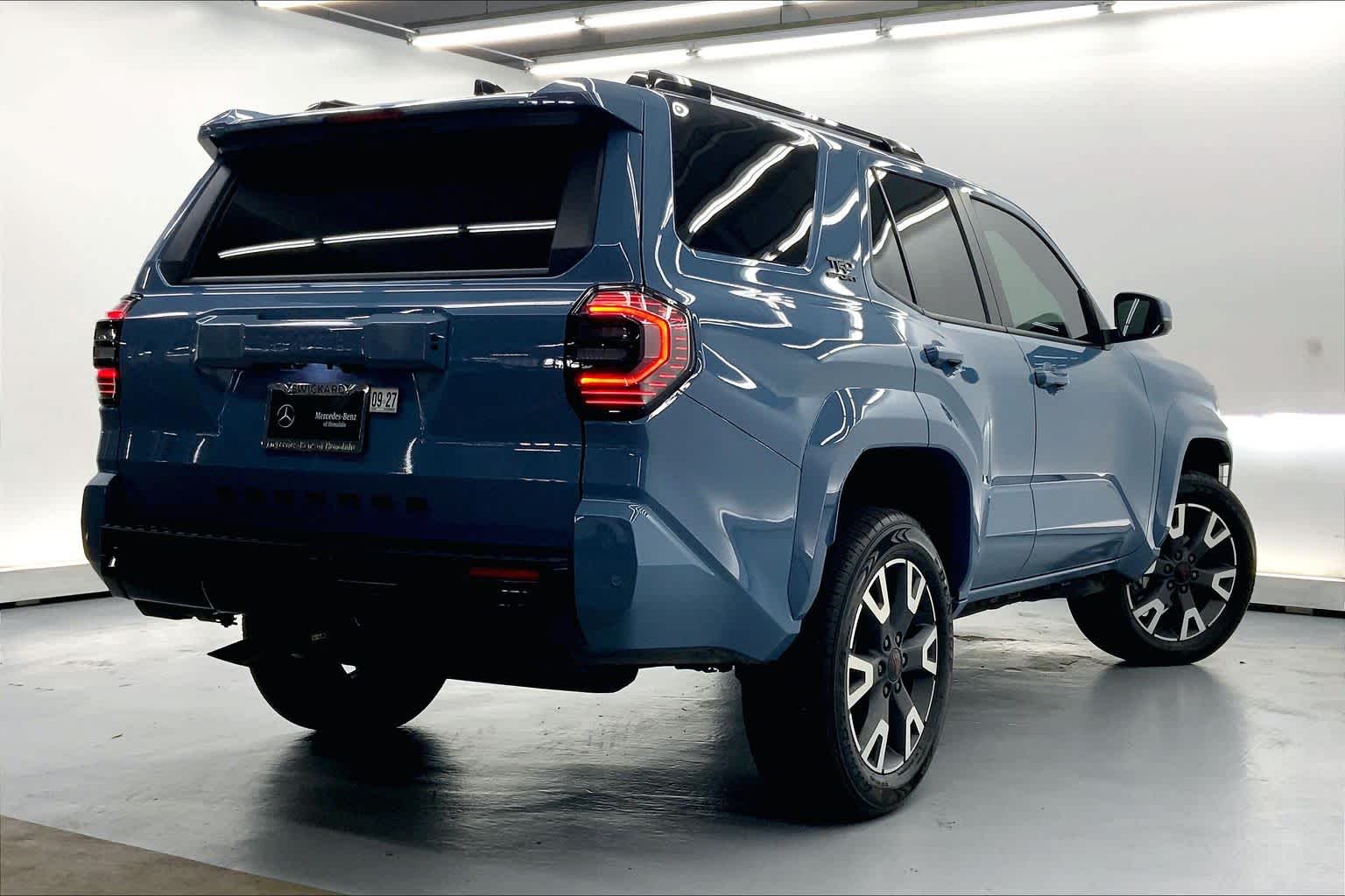 2025 Toyota 4Runner TRD Sport