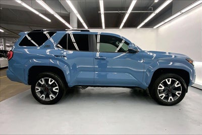 2025 Toyota 4Runner TRD Sport