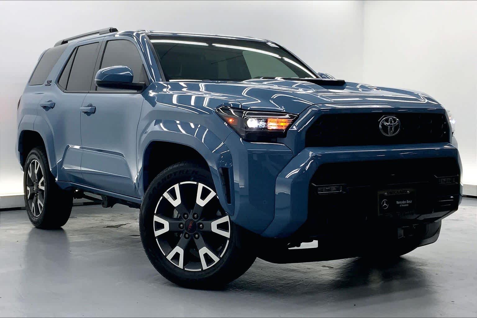 2025 Toyota 4Runner TRD Sport