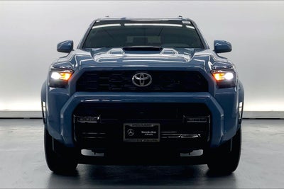 2025 Toyota 4Runner TRD Sport
