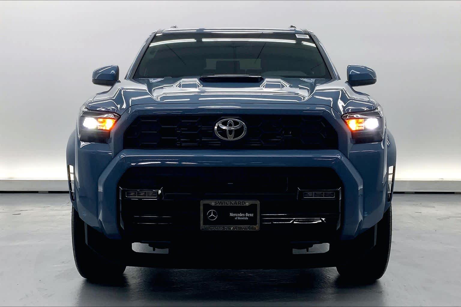 2025 Toyota 4Runner TRD Sport