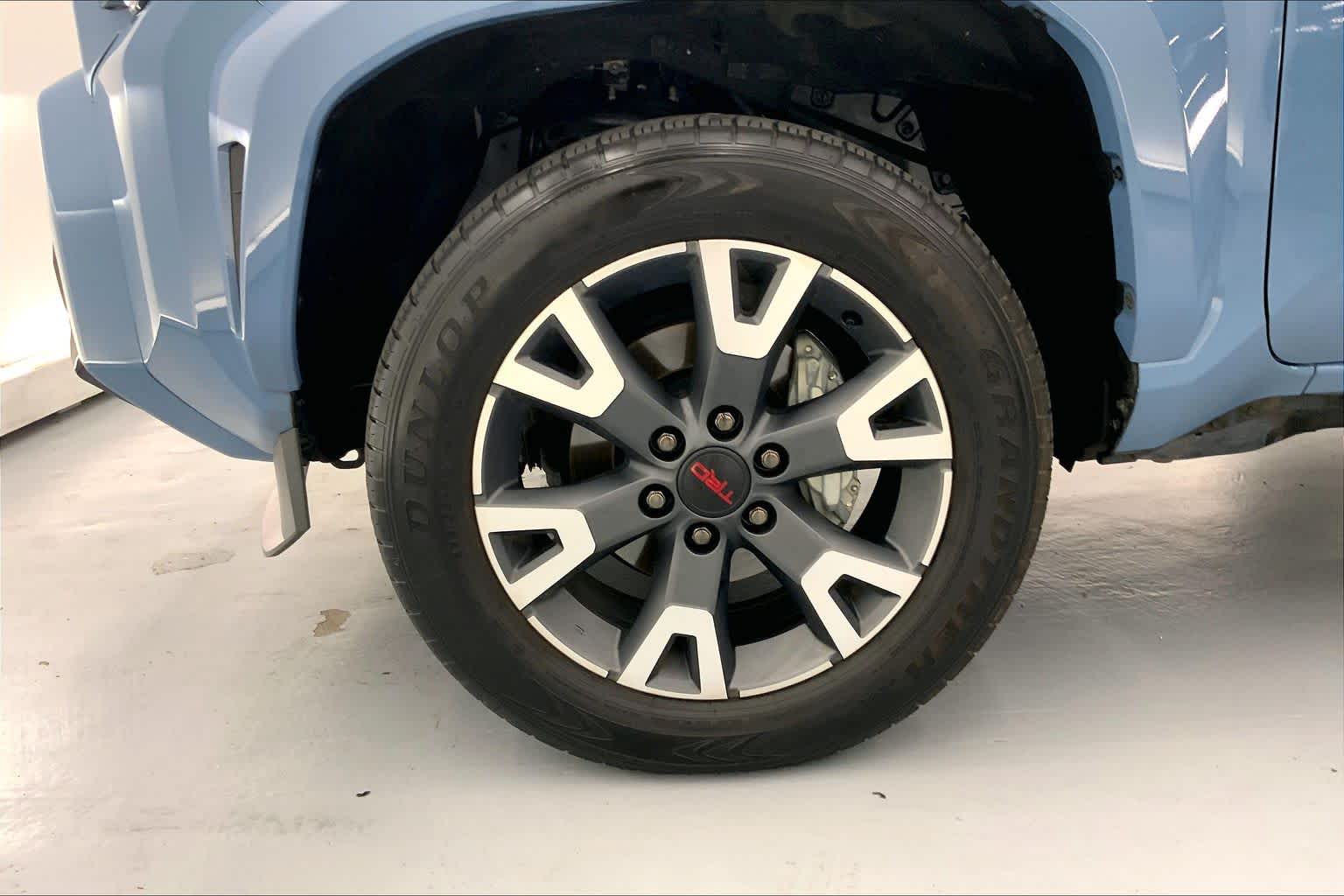 2025 Toyota 4Runner TRD Sport