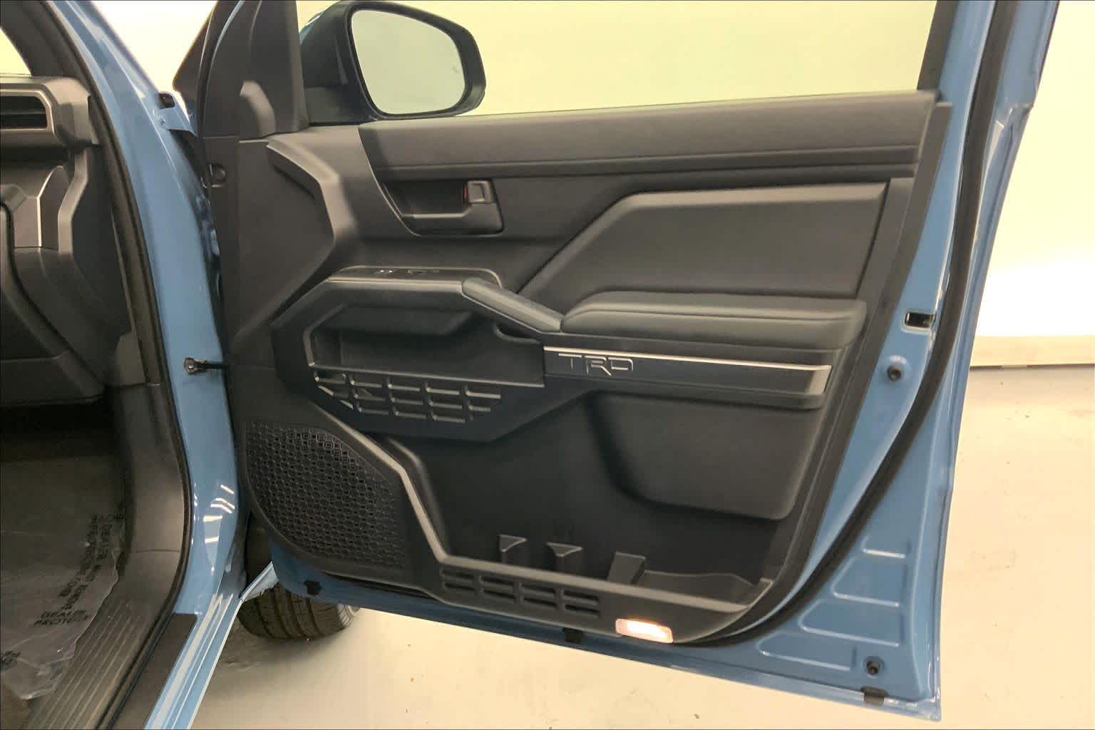 2025 Toyota 4Runner TRD Sport