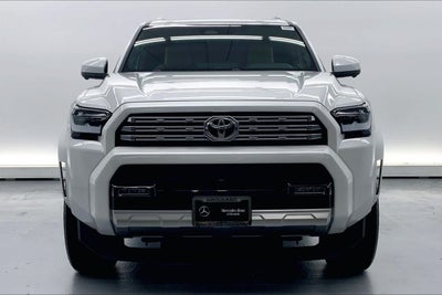 2026 Toyota 4Runner Limited