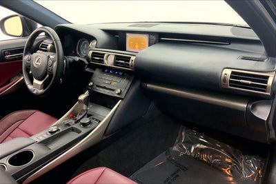 2015 Lexus IS 250 4dr Sport Sdn RWD