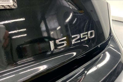 2015 Lexus IS 250 4dr Sport Sdn RWD