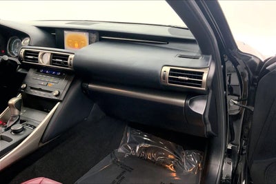 2015 Lexus IS 250 4dr Sport Sdn RWD