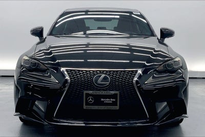 2015 Lexus IS 250 4dr Sport Sdn RWD