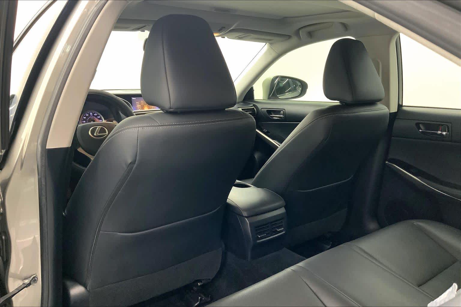 2014 Lexus IS 250 4dr Sport Sdn Auto RWD