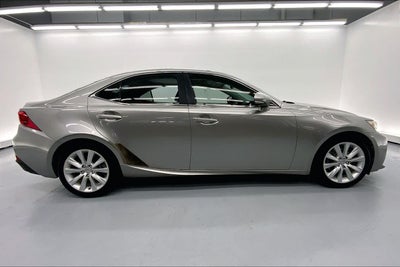 2014 Lexus IS 250 4dr Sport Sdn Auto RWD