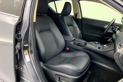 2016 Lexus CT 200h Hybrid