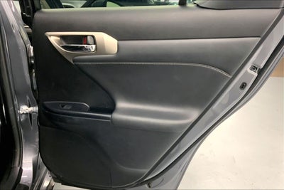 2016 Lexus CT 200h Hybrid