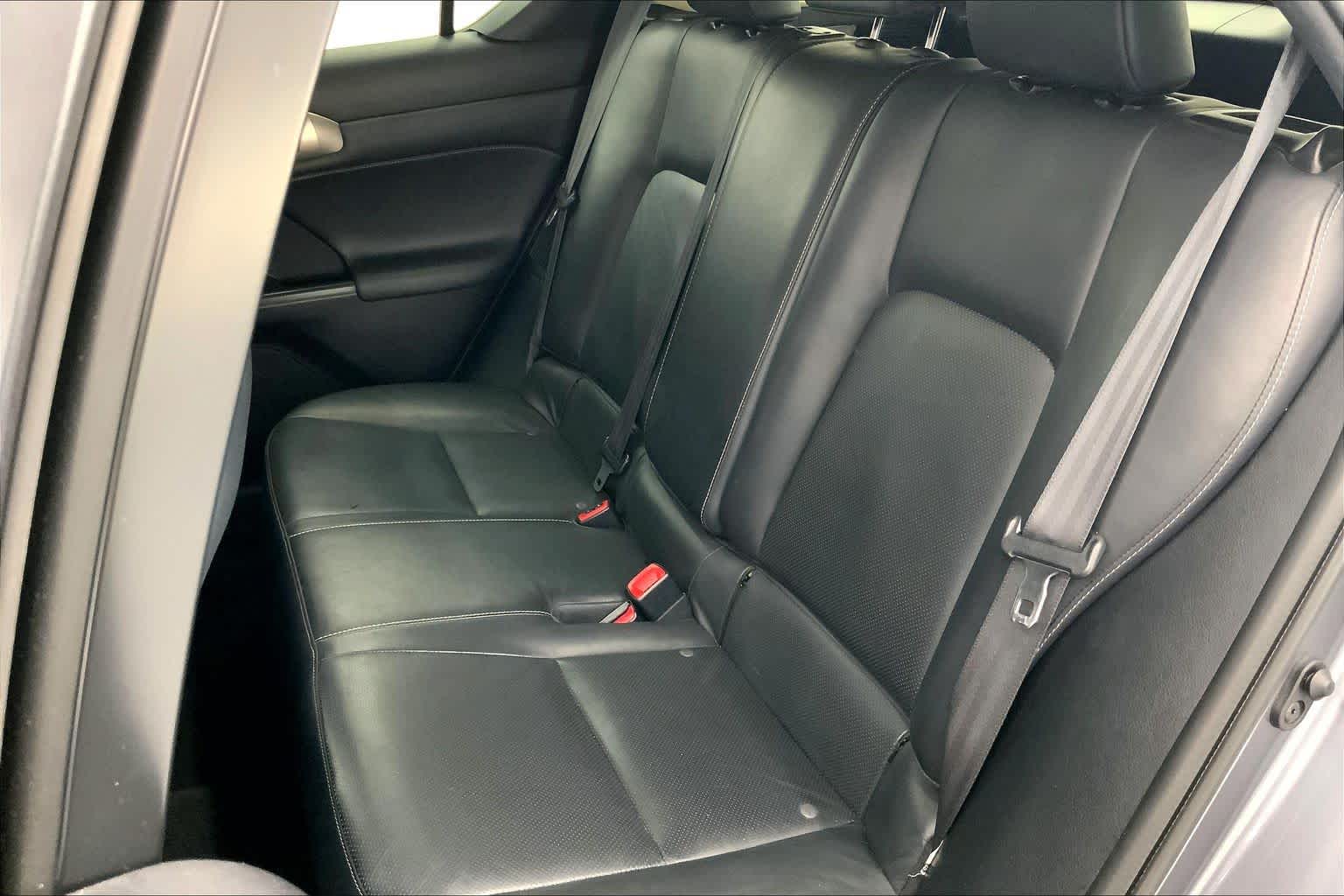 2016 Lexus CT 200h Hybrid