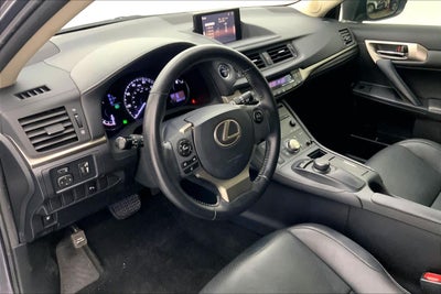 2016 Lexus CT 200h Hybrid