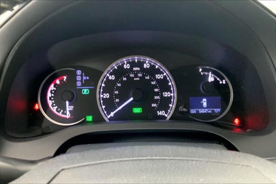 2016 Lexus CT 200h Hybrid