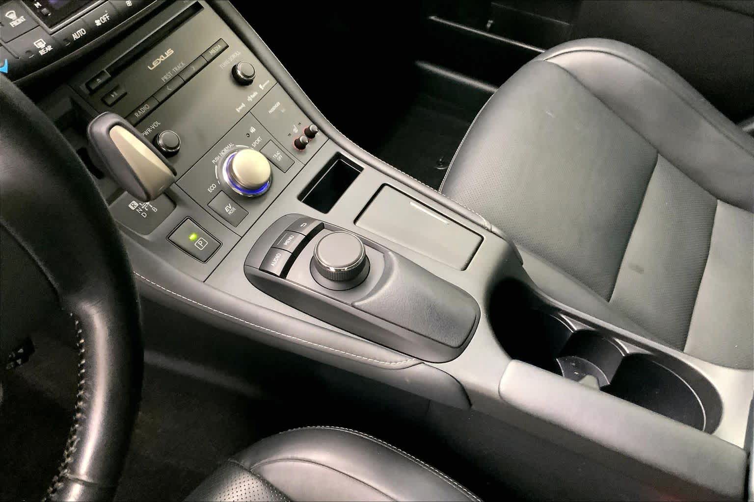 2016 Lexus CT 200h Hybrid