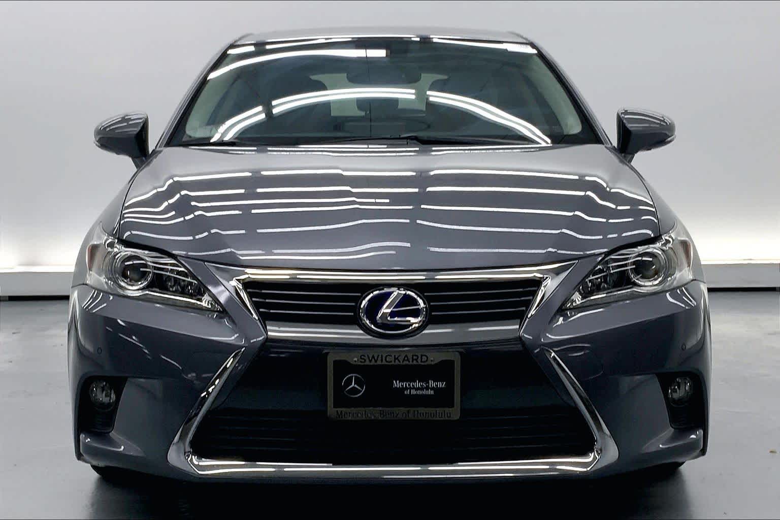 2016 Lexus CT 200h Hybrid