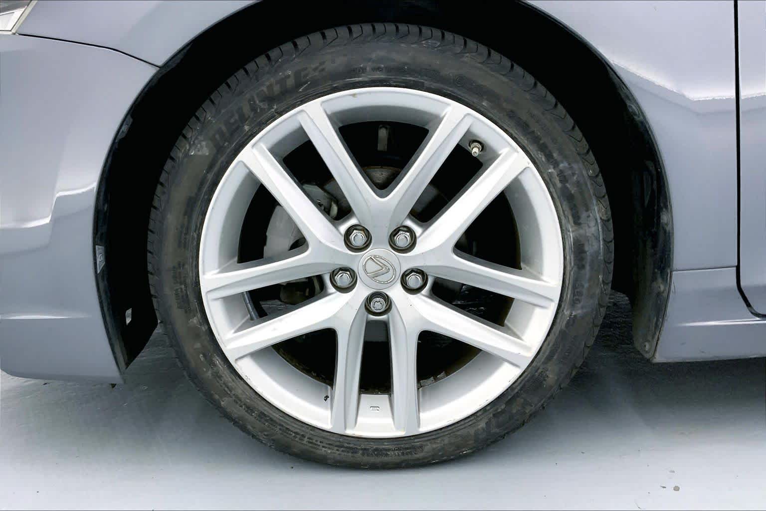 2016 Lexus CT 200h Hybrid