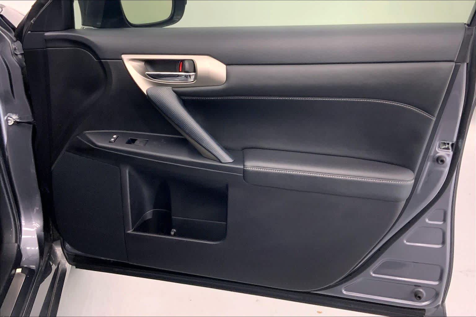 2016 Lexus CT 200h Hybrid