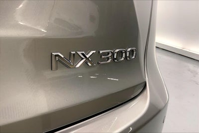 2020 Lexus NX 300 NX 300