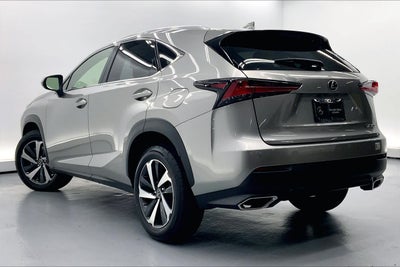 2020 Lexus NX 300 NX 300