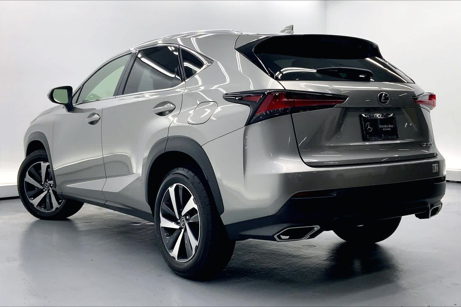 2020 Lexus NX 300 NX 300